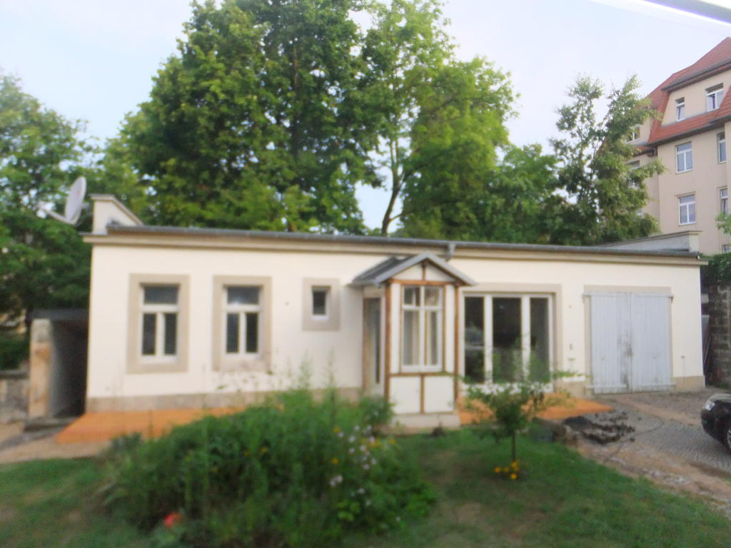 Gartenhaus Auguste Δρέσδη Δωμάτιο φωτογραφία
